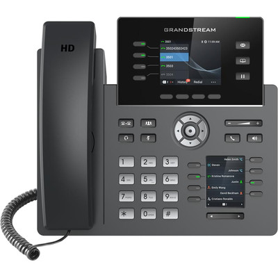 Product Τηλέφωνο VoIP Grandstream GRP2614 HD IP base image