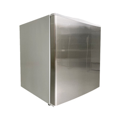 Product Mini Bar Primo PRMB-50048 45L Μονόπορτο Inox/Γκρι base image