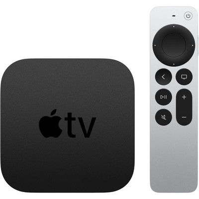 Product Media Player Apple TV 4K 64GB base image