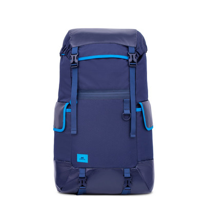 Product Τσάντα Laptop Riva Rucksack Dijon 17,3" 30L blue 5361 base image