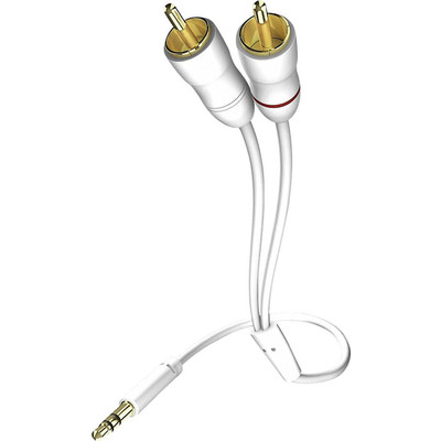 Product Καλώδιο RCA Inakustik Star Audio 3,5 mm Jack Plug - Cinch 1,5 m base image