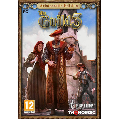 Product Παιχνίδι PC The Guild 3 - Aristocratic Edition base image