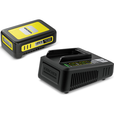 Product Φορτιστής Εργαλείων Karcher Starter Kit Battery Power 18/25 base image