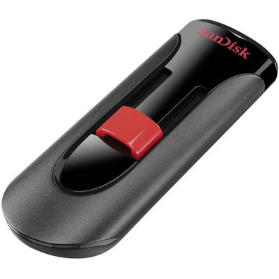Product USB Flash 32GB SanDisk CRUZER GLIDE base image