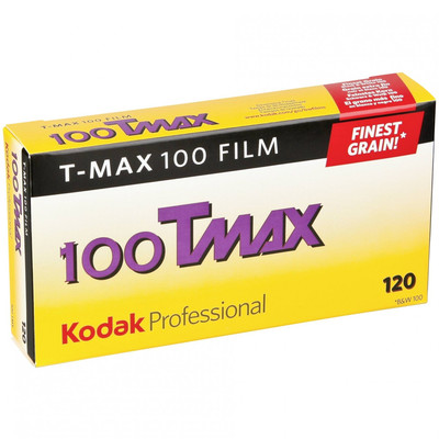 Product Φιλμ 1x5 Kodak TMX 100 120 base image