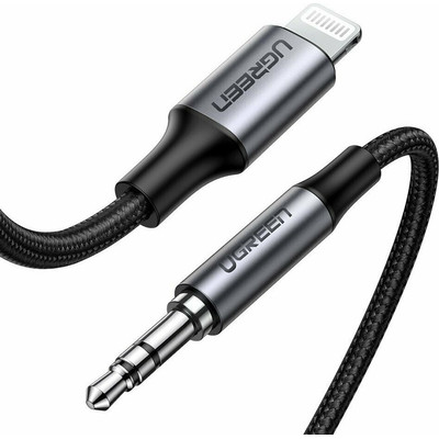 Product Καλώδιο 3.5mm Ugreen Lightning 1m base image