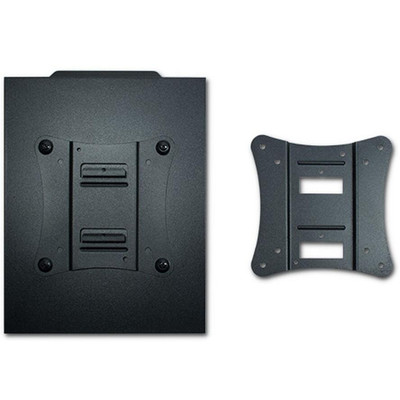 Product Βάση PC Inter-Tech Adapterplatte VESA holder for MW-01/02 black base image