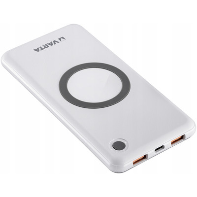 Product Φορητή Μπαταρία Varta Wireless 20000 LadeCable USB-C 10W Type 57909 base image