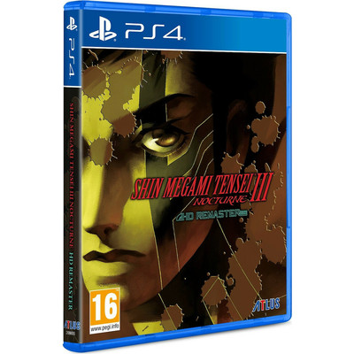 Product Παιχνίδι PS4 Shin Megami Tensei III Nocturne HD Remaster base image