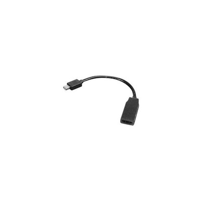 Product Αντάπτορας Mini-DisplayPort Lenovo to HDMI Adapter 20 cm base image