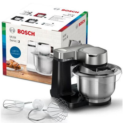 Product Κουζινομηχανή Bosch MUM S2VM00 base image
