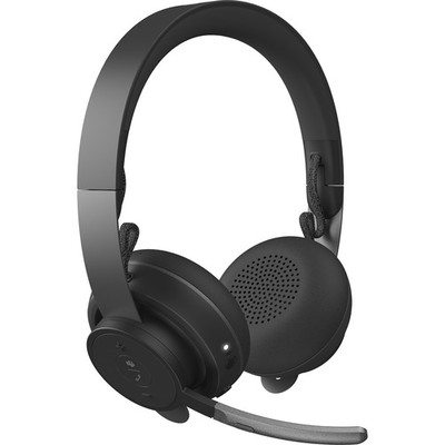 Product Headset Logitech ZONE WIRELESS PLUS base image