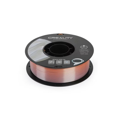 Product Filament Creality CR-PLA Silk Rainbow, Glossy, 1 kg Spool,1.75 mm base image