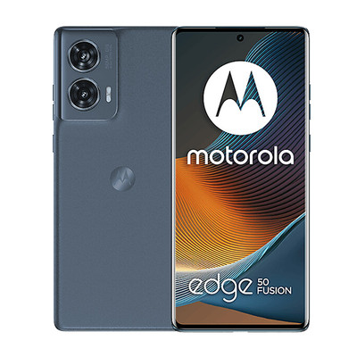 Product Smartphone Motorola XT2429-2 Moto Edge 50 Fusion 5G 8GB RAM 256GB - Forest Blue EU base image