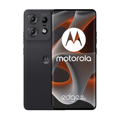 Product Smartphone Motorola XT2403-2 Moto Edge 50 Pro 5G 12GB RAM 512GB - Black DE base image