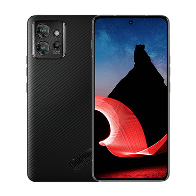 Product Smartphone Motorola Thinkphone XT2309-2 5G Dual Sim 8GB RAM 256GB - Carbon Black base image