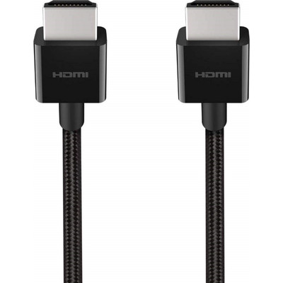 Product Καλώδιο HDMI Belkin Ultra HD High Speed 1m black AV10176bt1M-BLK base image