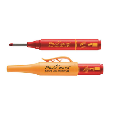 Product Μαρκαδόρος Pica BIG INK Smart-Use-Marker red - SB base image
