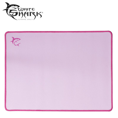 Product Mousepad White Shark 40x30CM LOTUS PINK base image