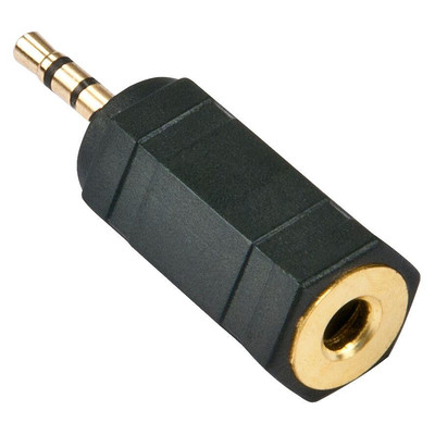 Product Αντάπτορας Ήχου Lindy Audio2.5mm/3.5mm m/f base image