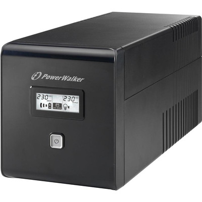 Product UPS Powerwalker VI 1000 LCD 600W Line-Int base image