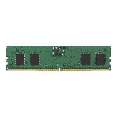 Product Μνήμη RAM Σταθερού DDR5 16GB Kingston 4800 CL40 KIT (2x 8GB) ValueRAM retail base image