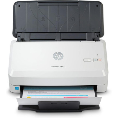 Product Scanner HP Scanjet Pro 2000s2 6FW06A base image