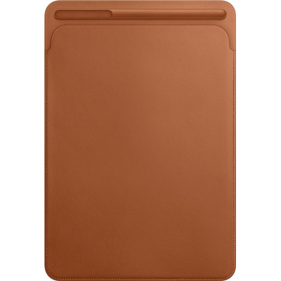 Product Θήκη Tablet Apple iPad Pro 10.5 Leather Sleeve Saddle Brown base image