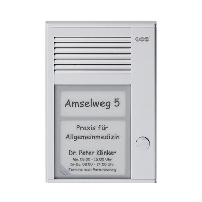Product Θυροτηλέφωνο Auerswald TFS-Dialog 201 base image