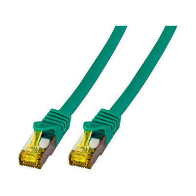 Product Καλώδιο Δικτύου EFB RJ45 S/FTP,Cat.6A,LSZH,Cat.7,0,5m base image