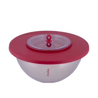 Product Μπωλ Ανάμειξης Terraillon GR13866 Πολυλειτουργικό ανοξείδωτο 5 σε 1 base image