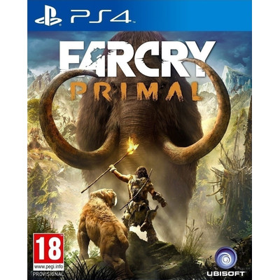 Product Παιχνίδι PS4 FAR CRY PRIMAL base image
