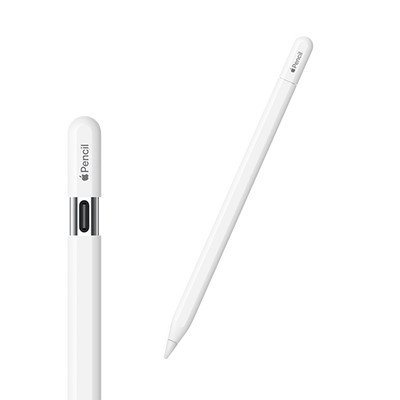 Product Γραφίδα Αφής Apple Pencil USB-C - White DE base image