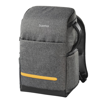 Product Τσάντα Φωτογραφικής Μηχανής Hama Backpack Terra 140, Grey base image