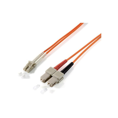 Product Καλώδιο Οπτικής Ίνας Equip LWL LC->SC 2.00m Duplex OM1 or base image