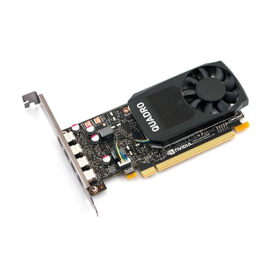 Product Κάρτα Γραφικών Fujitsu NVIDIA Quadro P1000 4GB FH base image