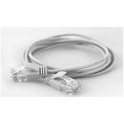 Product Καλώδιο Δικτύου Wantec UTP CAT6a d=2,8mm 0,10m White base image