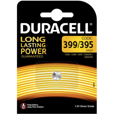Product Μπαταρία Ρολογιών Duracell 399/395 1pc. base image