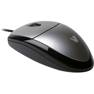 Product Ποντίκι Ενσύρματο V7 OPTICAL BLK/SIL RETAIL base image