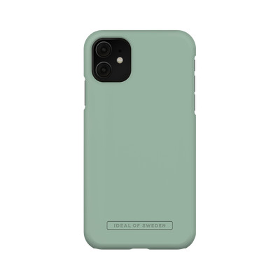 Product Θήκη Κινητού iDeal Of Sweden Fashion Seamless iPhone 11/XR Sage Green IDFCSS22-I1961-419 base image