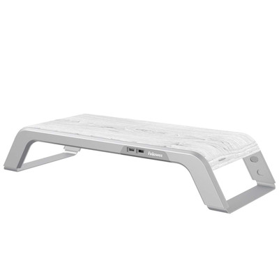Product Βάση Monitor Fellowes Hana Support 230V white base image