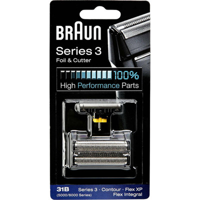 Product Ανταλλακτικό για Ξυριστική Μηχανή Braun Combipack 31B base image