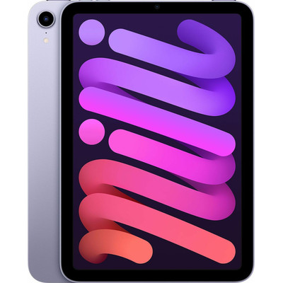 Product Tablet Apple iPad mini Wi-Fi + Cell 256GB Purple MK8K3FD/A base image