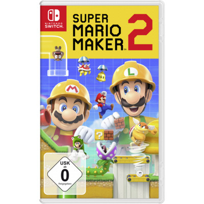 Product Παιχνίδι Nintendo Switch Super Mario Maker 2 base image