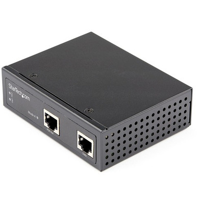 Product PoE Injector StarTech INDUSTRIAL GIGABIT ETHERNET base image