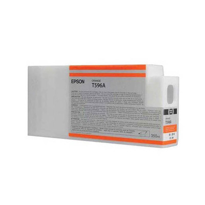 Product Μελάνι Epson orange T 596 350 ml T 596A base image
