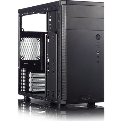 Product Κουτί Η/Υ Fractal Design Core 1100 (black) USB2.0 USB3.0 base image