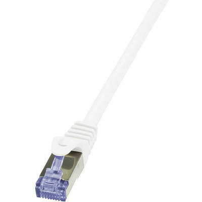 Product Καλώδιο Δικτύου LogiLink PrimeLine - 2 m - White base image