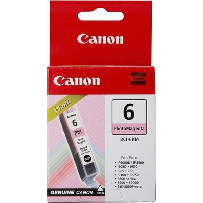 Product Μελάνι Canon BCI-6 PM photo magenta base image