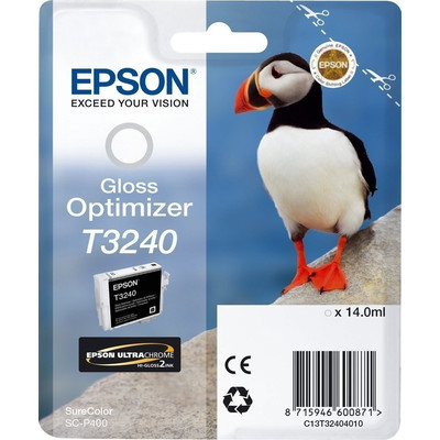 Product Μελάνι Epson Gloss Optimizer T 3240 base image